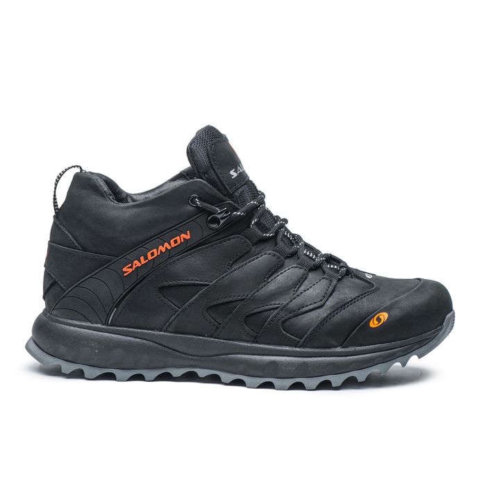 Зимние кроссовки -20° Salomon