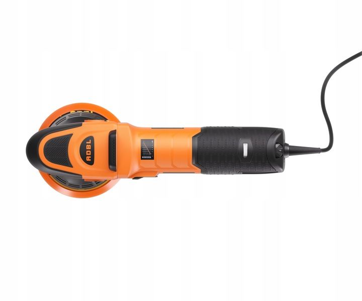 adbl roller d09125-02 polerka 9mm + pasta do szybkiego odświeżenia lakieru