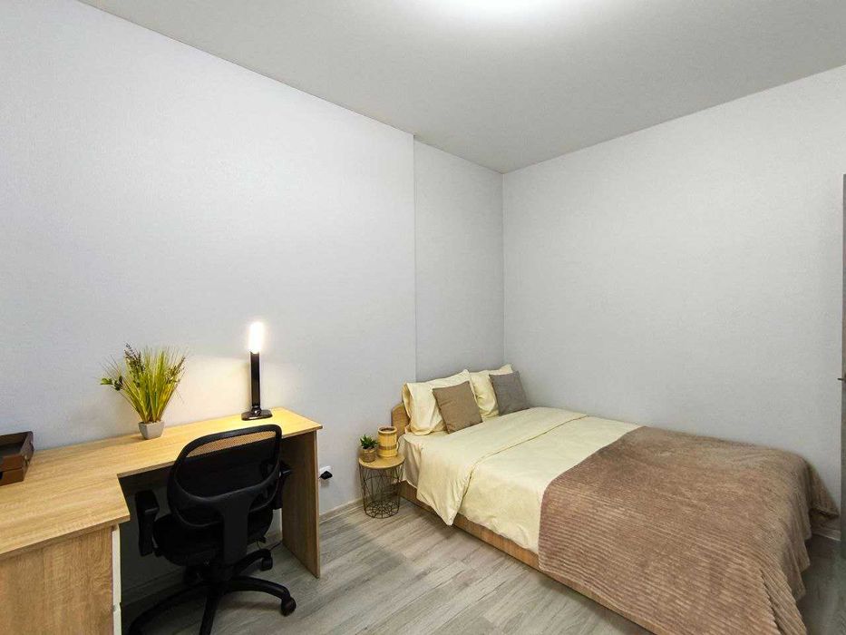 Подобово студія з двома спальнями Комфорт Таун Березнева Лівобережна