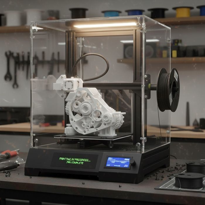 Serviço Impressão 3D | Print on Demand