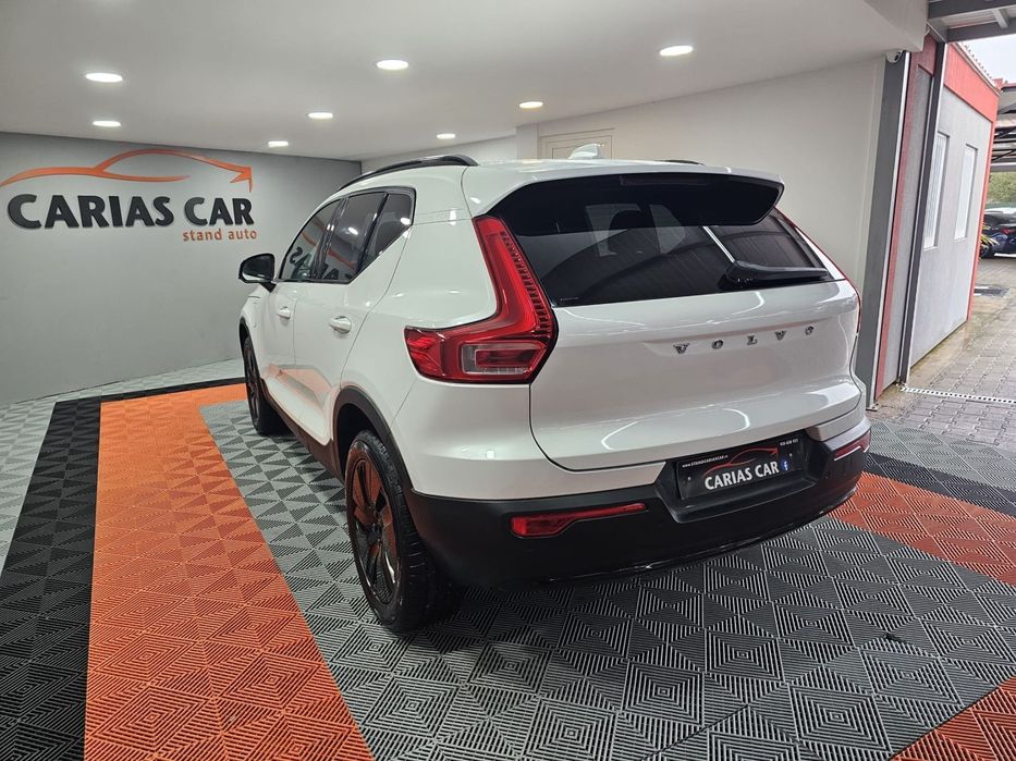 Volvo XC 40 1.5 T5 PHEV Inscription Expression
