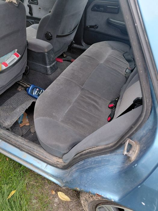 Ford Sierra 1992 р.
