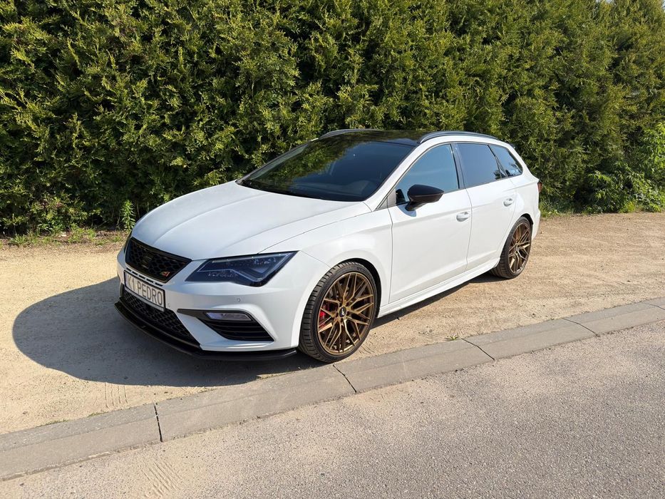 Seat Leon Seat Leon cupra F5