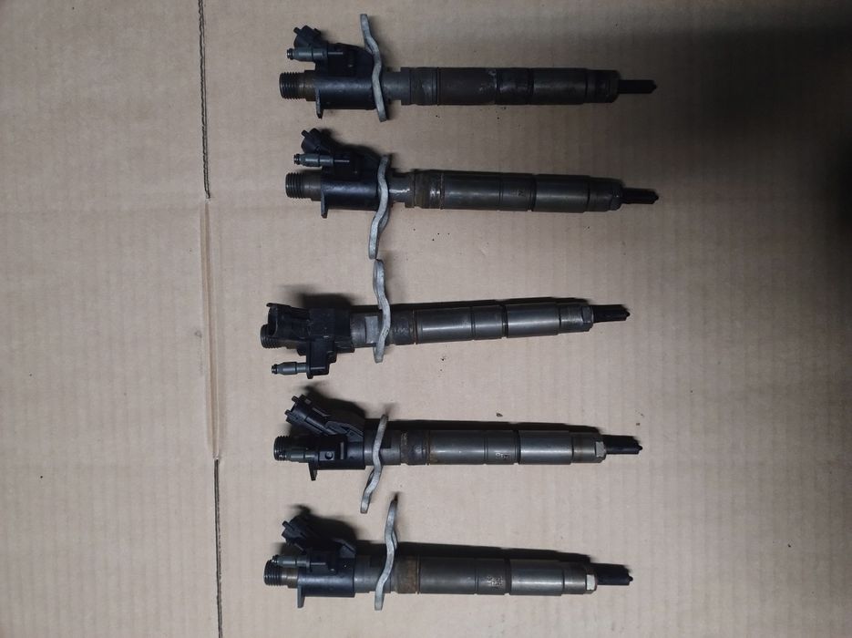 Wtryskiwacz Volvo XC60 2.4 D5