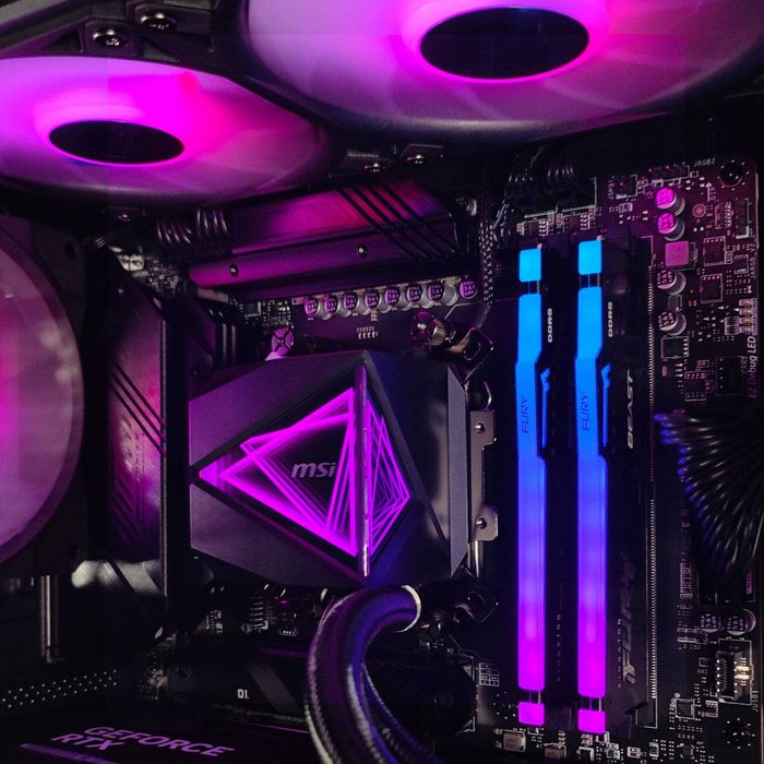 Computador msi como novo
