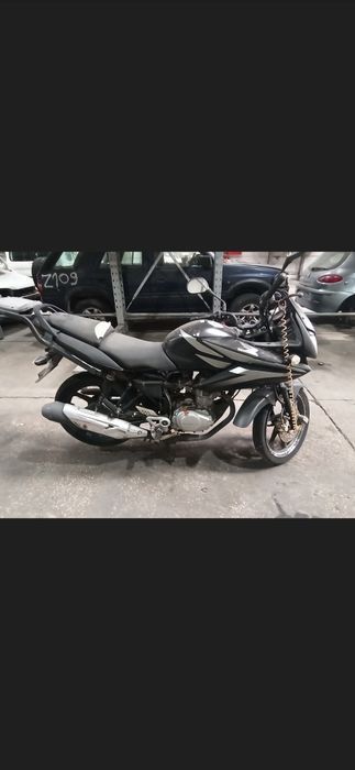 Peças Honda CBF125