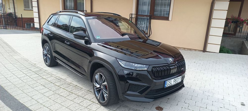 Škoda Kodiaq