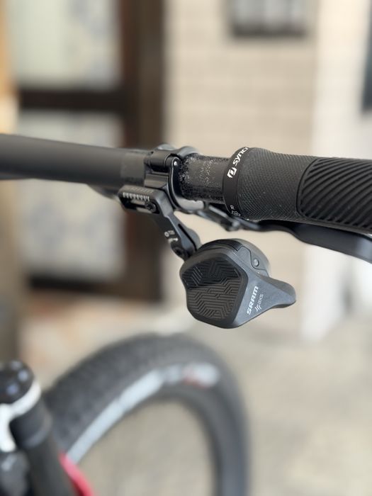 Nova Scott Spark RC WC Carbon black