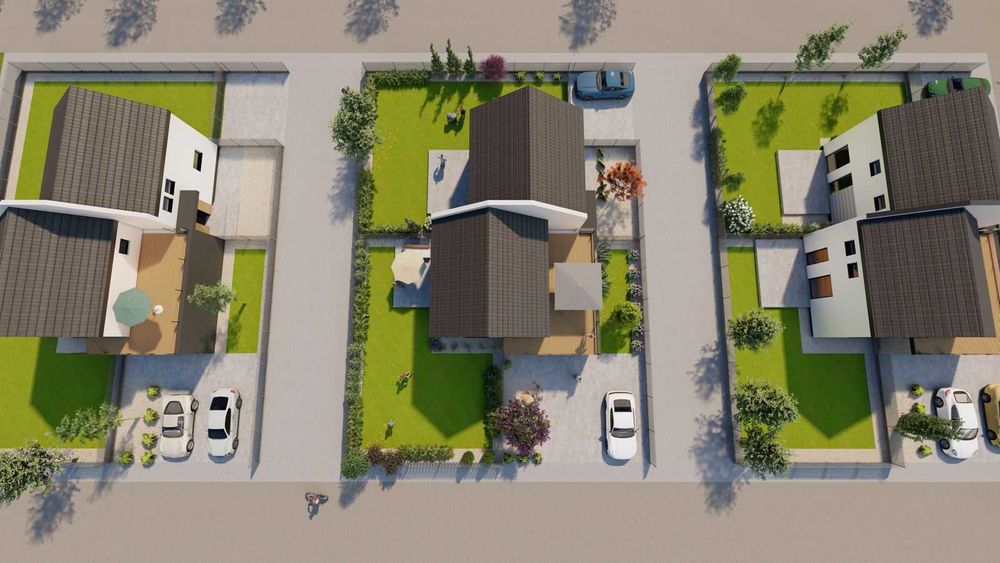 Dom z garażem i ogrodem-Bukówko - KUCHNIA, ARMATURA WC GRATIS!