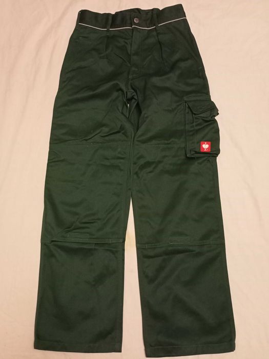 Штани робочі чоловічі спецодяг engelbert strauss 46/4