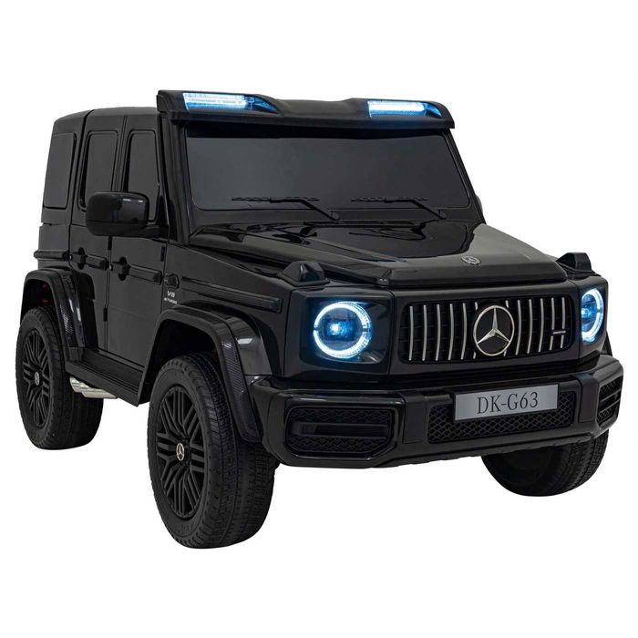 Mercedes Benz G63 XXL 800W 4x4 2os. Samochód Auto Pojazd na akumulator