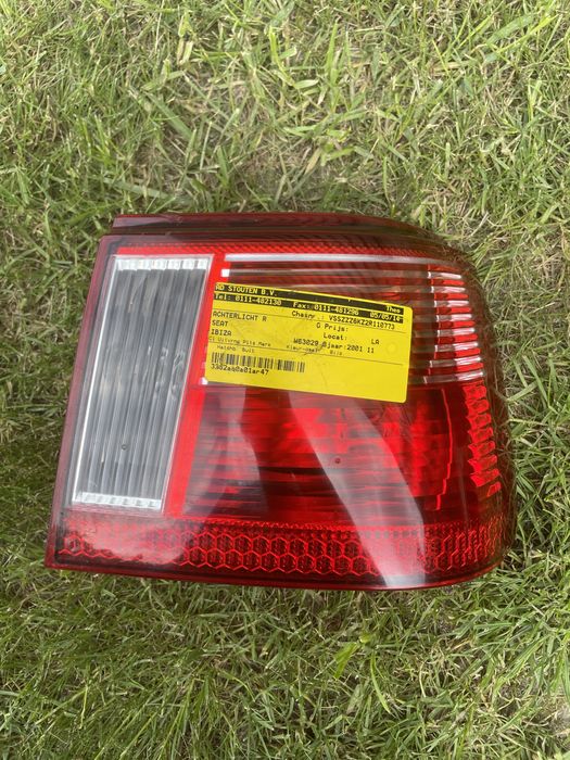 Задній стоп,фонар,ріхтар Сеат,Seat