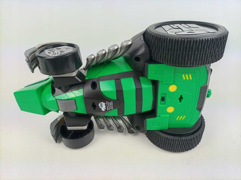 Dickie Toys zdalnie sterowany Transformers OPIS