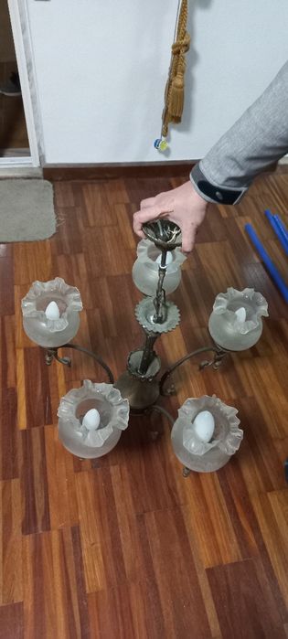 Candeeiros de tecto