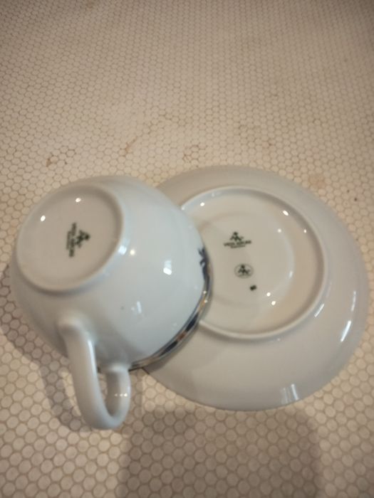 Chávenas chá Vista Alegre