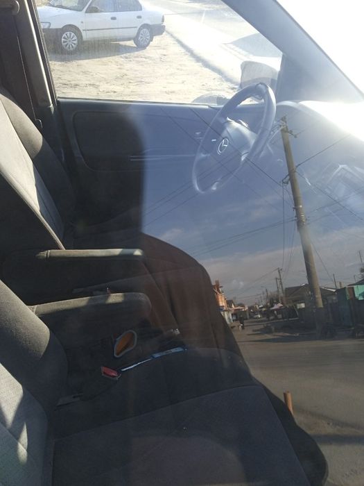 Mazda MPV 2,0  дизель