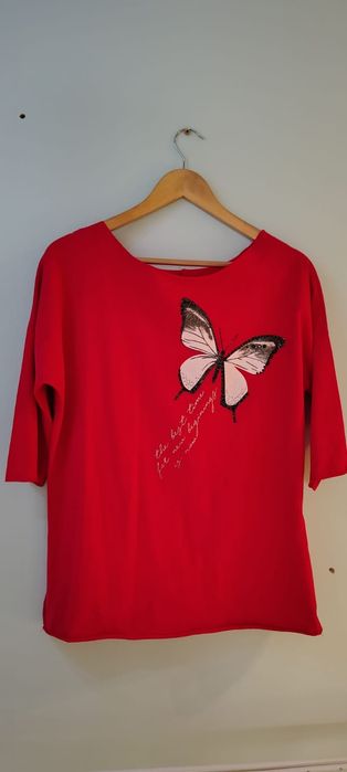 Bluzka damska Megi L-XL