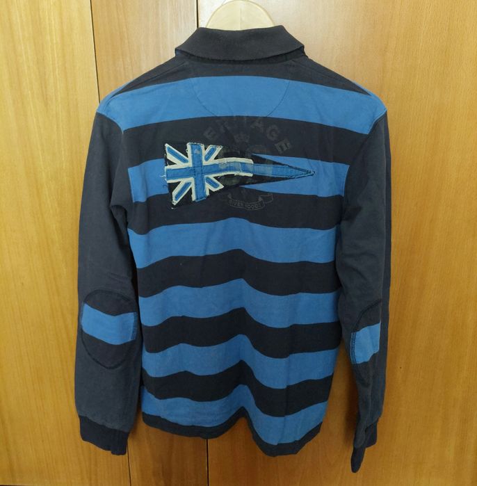 Camisola da River Woods para menino 16 anos