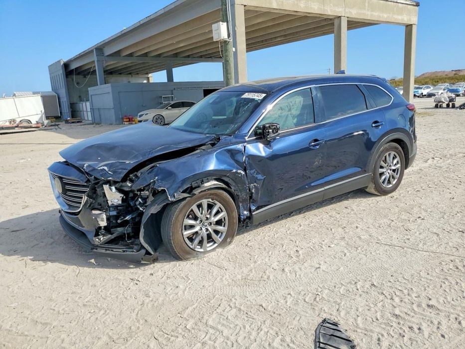 MAZDA CX-9 2019 VIN JM3TCACY6K0333356 фото оголошення 5 з 8