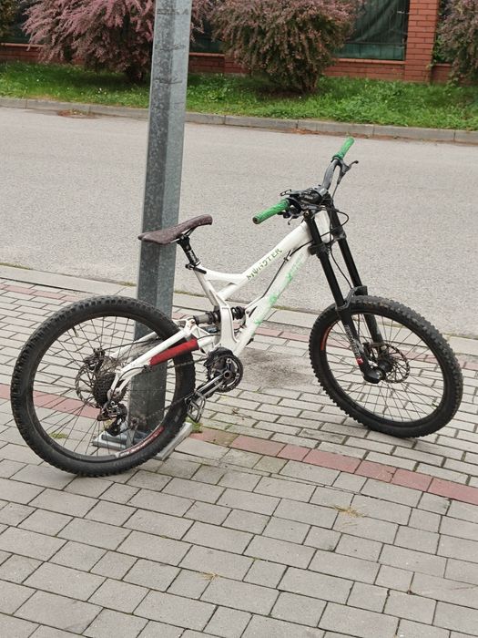 Rower Downhill freeride,dh,jibb,slopenduro,dirt,bmx