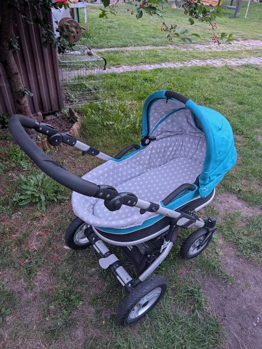 Sprzedam wózek 2 w 1