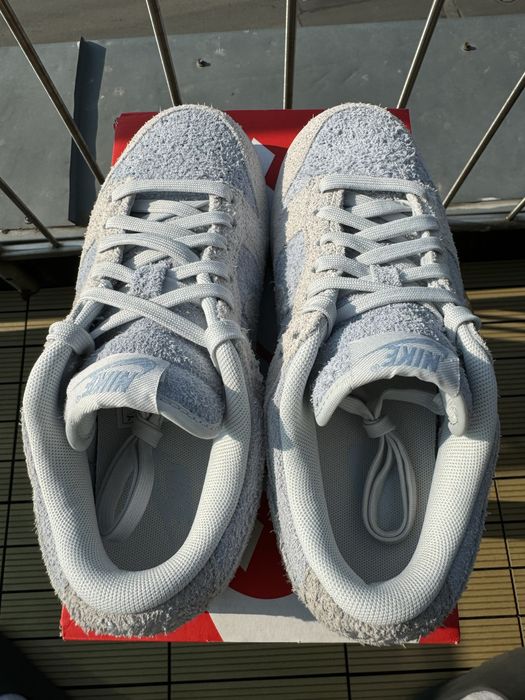 Certyfikat autentyczności | Nike Dunk Low Light Armory Blue Photon 38