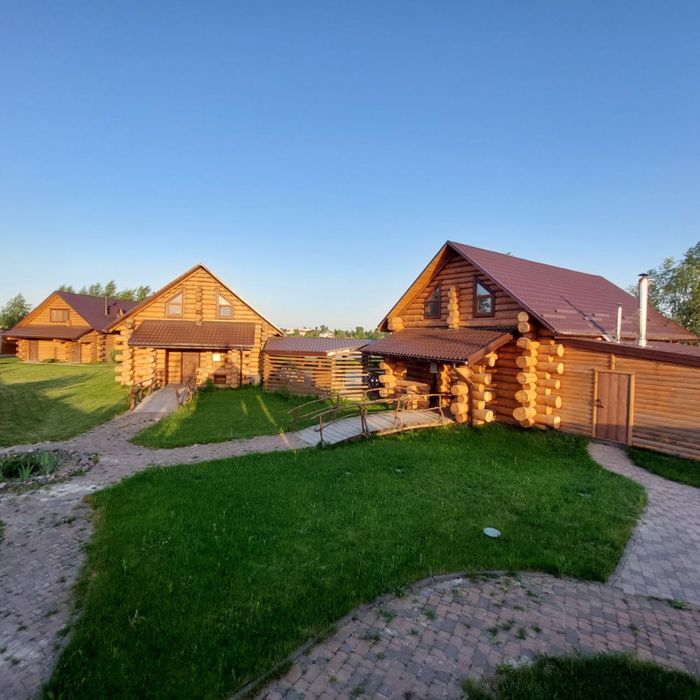 Dimerwood. Оренда котеджів під Києвом