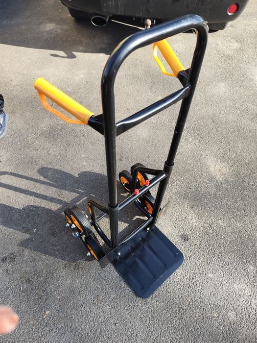Wózek transportowy - schodowy