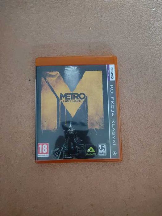 Metro Last Light Gry PC