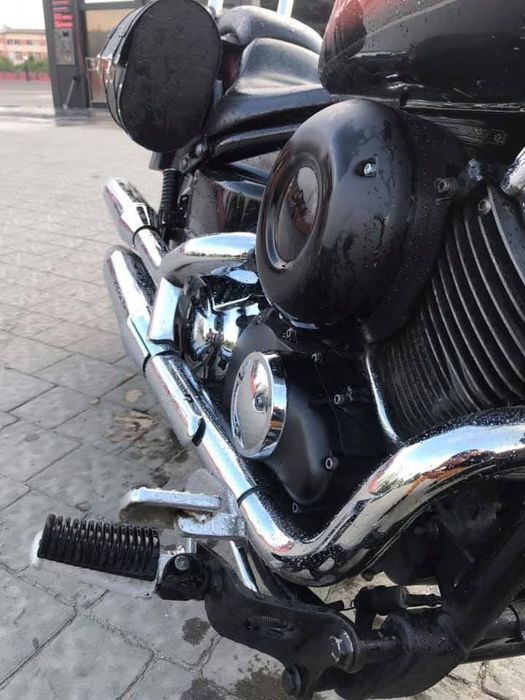 Продам мотоцикл Yamaha Drag Star 400
