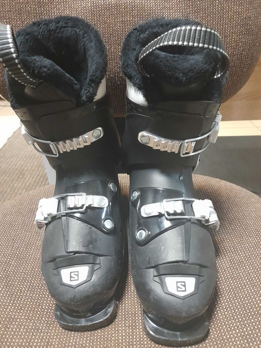 Dziecięce buty narciarskie SALOMON
TEAM T3