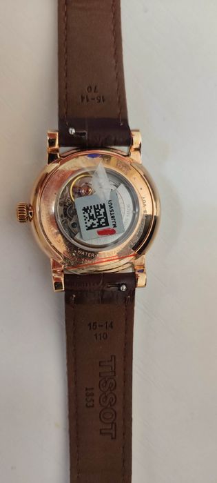 Zegarka Tissot Carson Premium Lady