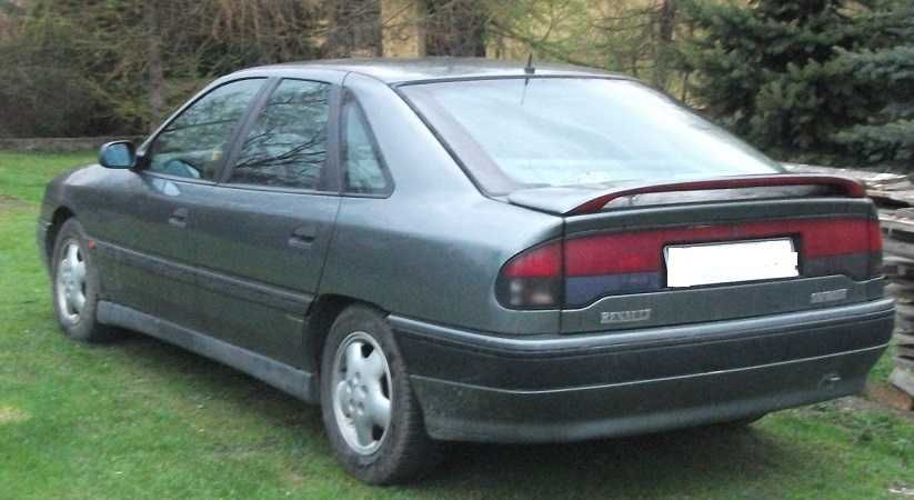 Reno Renault Safrane I 1 Blenda Klapy Lusterka Lampy Kierownica 3.0 V6