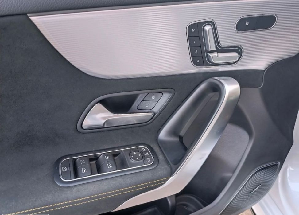 Mercedes A45s amg