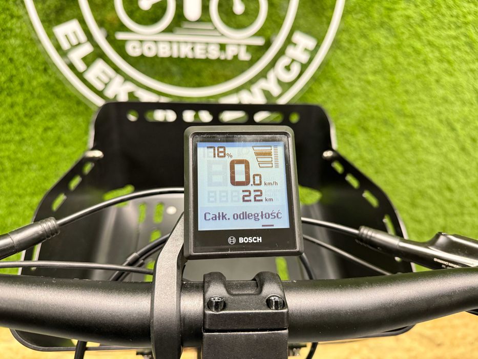 Rower elektryczny VELO DE VILLE - AEB 490