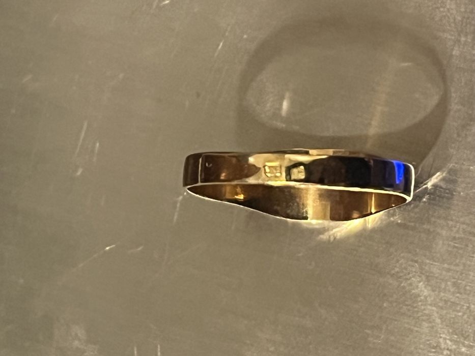 Anel + pendente ouro 19.2 quilates