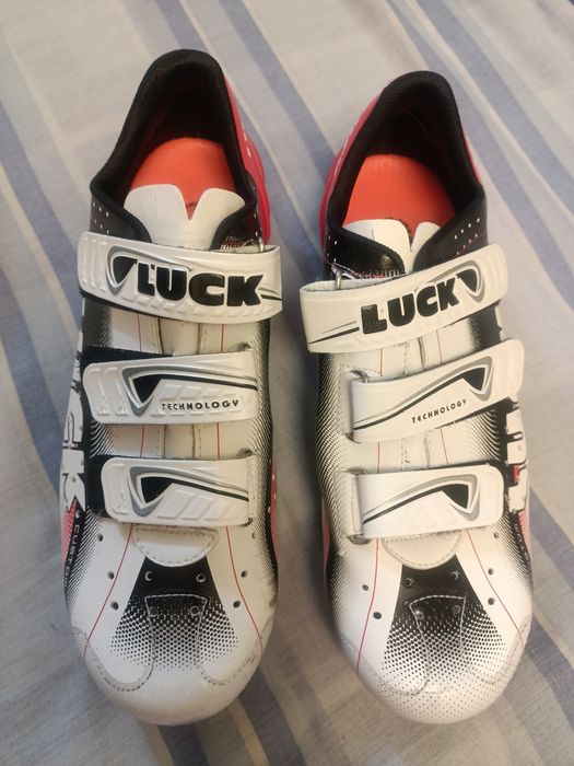 Велотуфли Speed и Luck