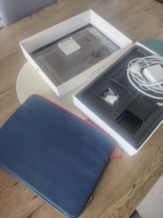 Notebook MacBook Air