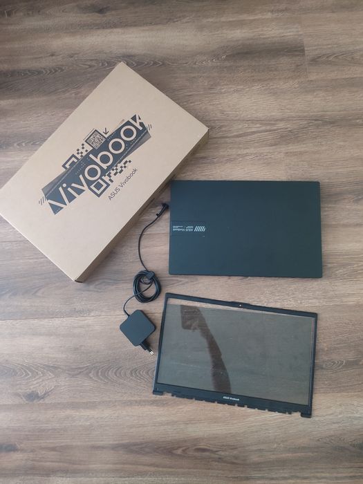 ASUS Vivobook Go 15 E1504FA – Ryzen 5 / 8 GB / 512 GB SSD – bez matrycy