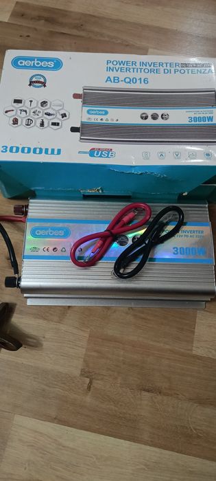 Інвертор  12 вольт