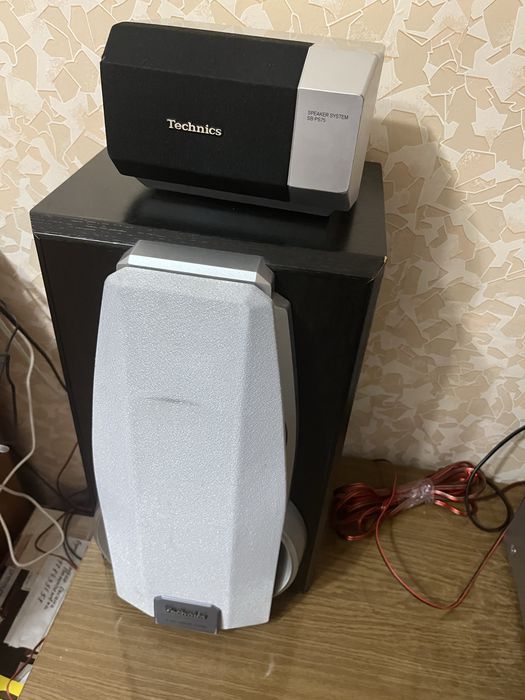 Музичний центр Technics SA-EH670