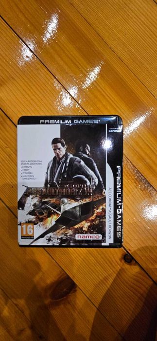 Ace Combat Assault Horizon na pc