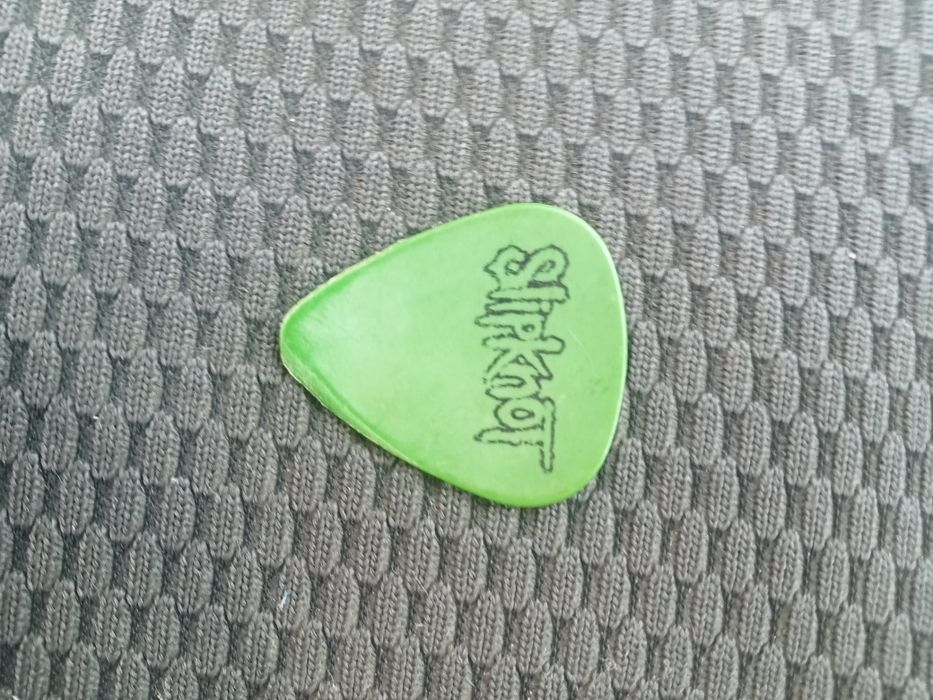 Palheta Slipknot de Paul Gray