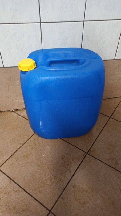 Pusta bańka ( pojemnik) 30l