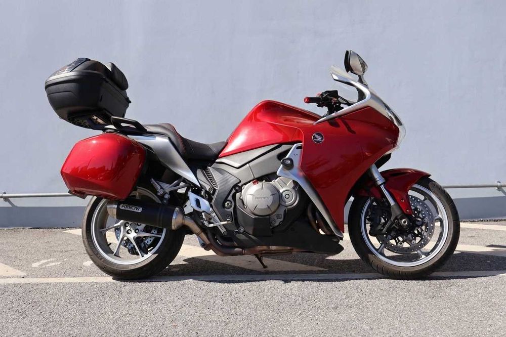 Honda VFR1200F de 2011