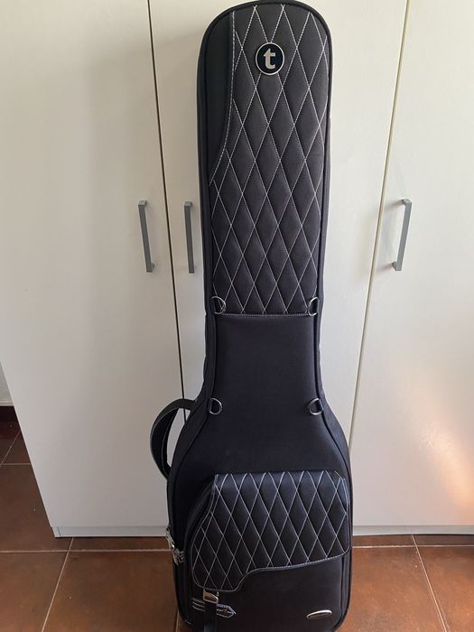 Fender Jazz Bass Deluxe