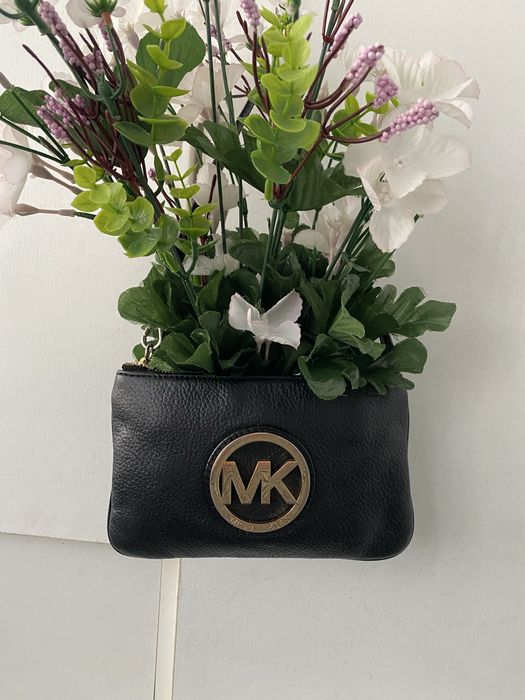 Шкіряний клатч гаманець від Michael Kors
