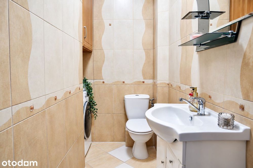 Przestronny apartament gotowy do zamieszkania