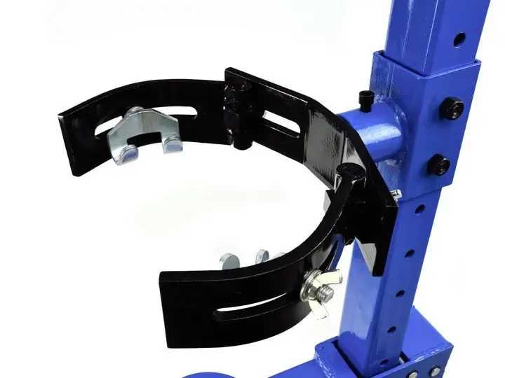 Гідравлічний знімач пружин Geko 1т гидравлический съемник пружин