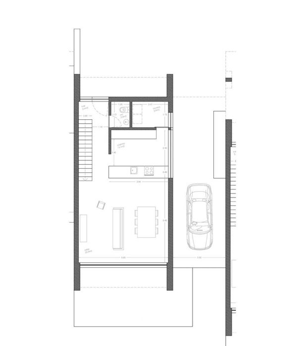Moradia em construção